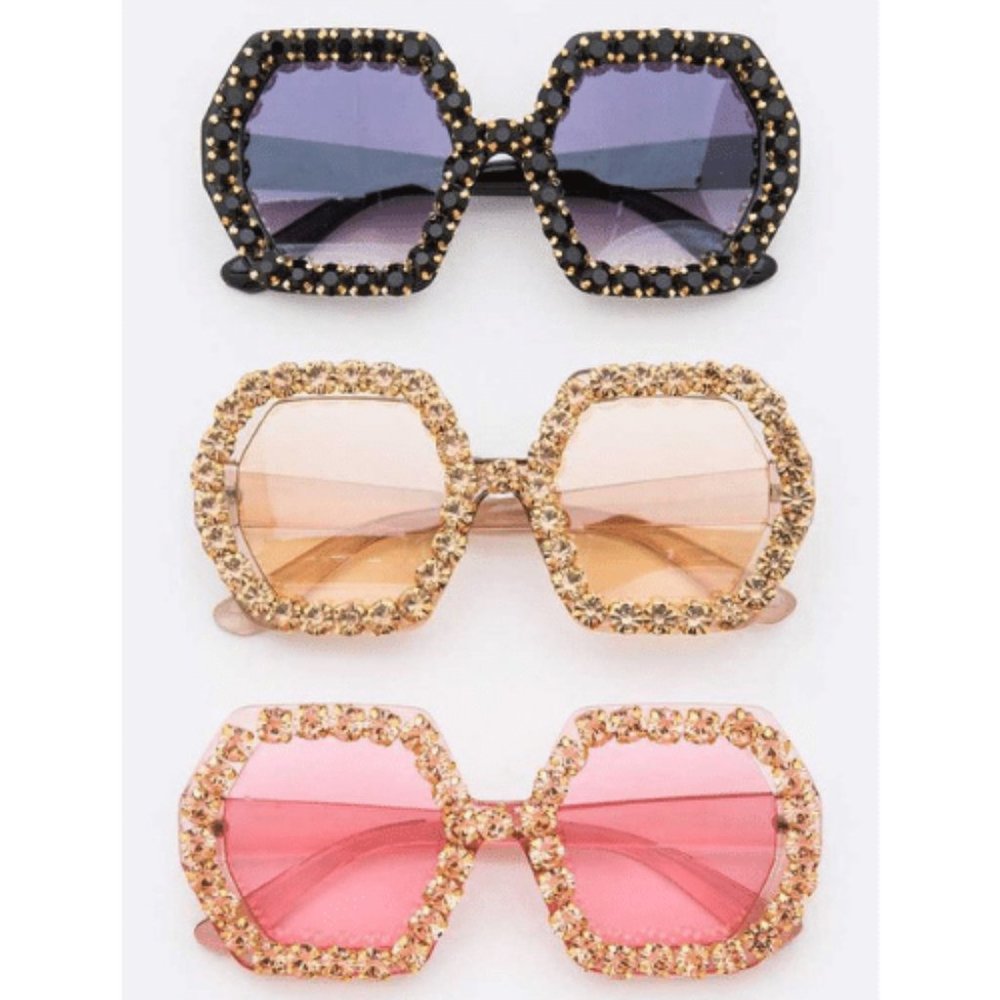 Iconic Oversized Sunglasses